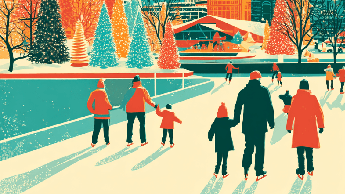 Winter Break 2025: 15 Family-Friendly Holiday Activities in the 5 Biggest US Metro Areas