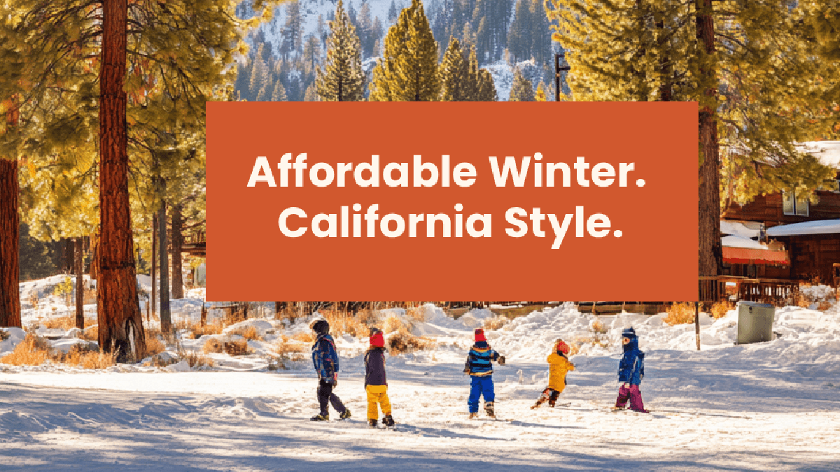 35 Affordable Family Winter Activities in California (2026)