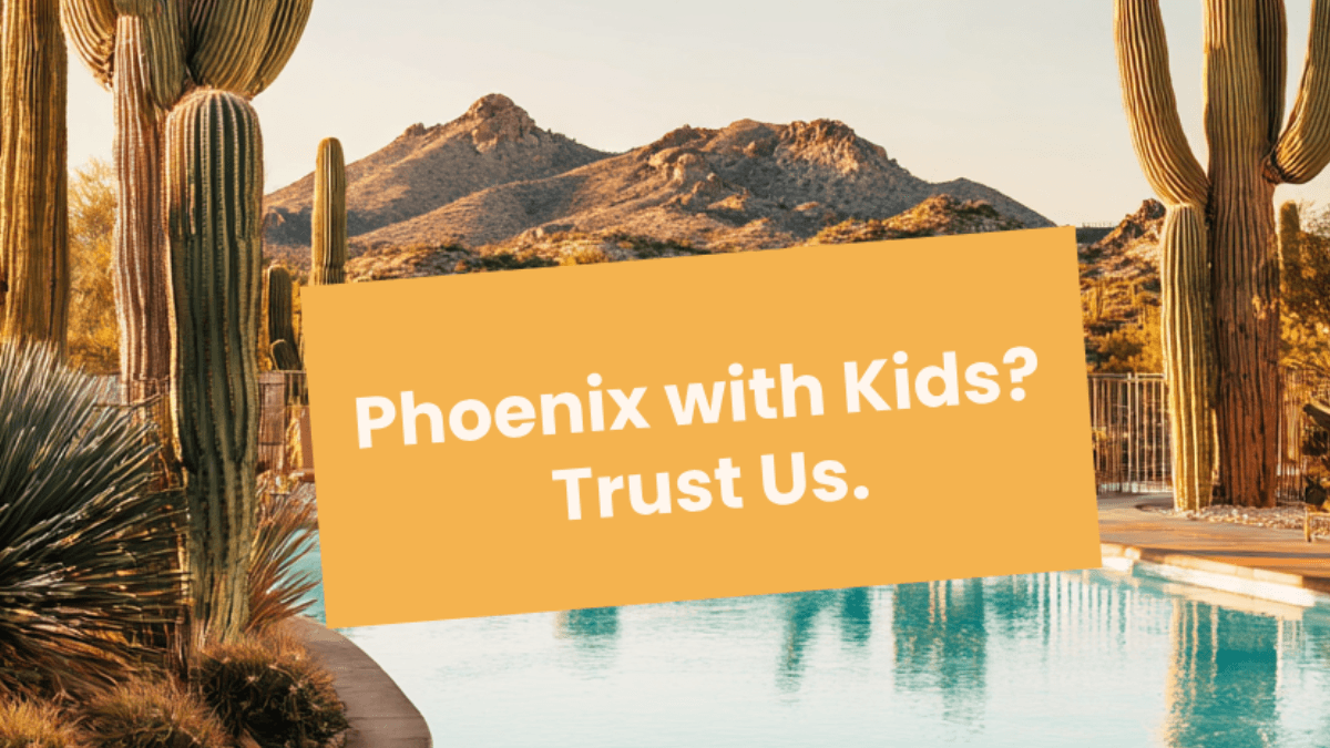 Phoenix Spring Break 2026: Desert Pools, Spring Training & Scenic Hikes