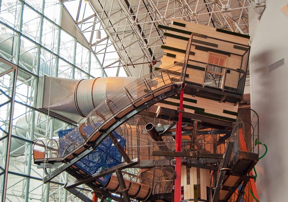 Rosie Approved: Chicago Children's Museum — A+ Family Score