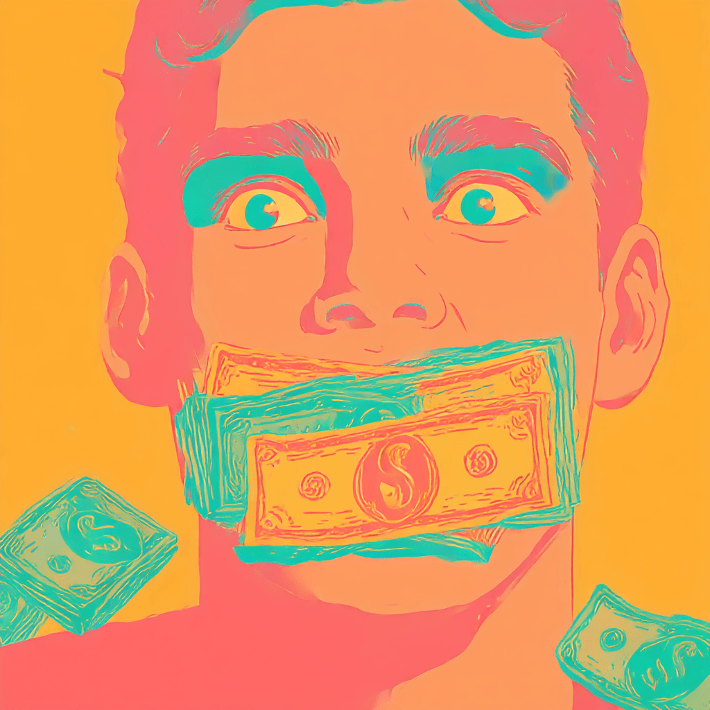 Putting Our Money Where Our Mouth Is