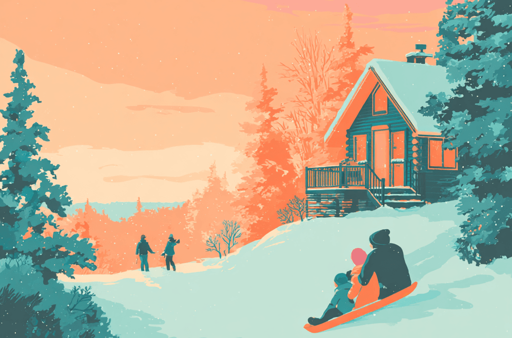 Three Wisconsin Winter Getaways That Actually Work With Kids