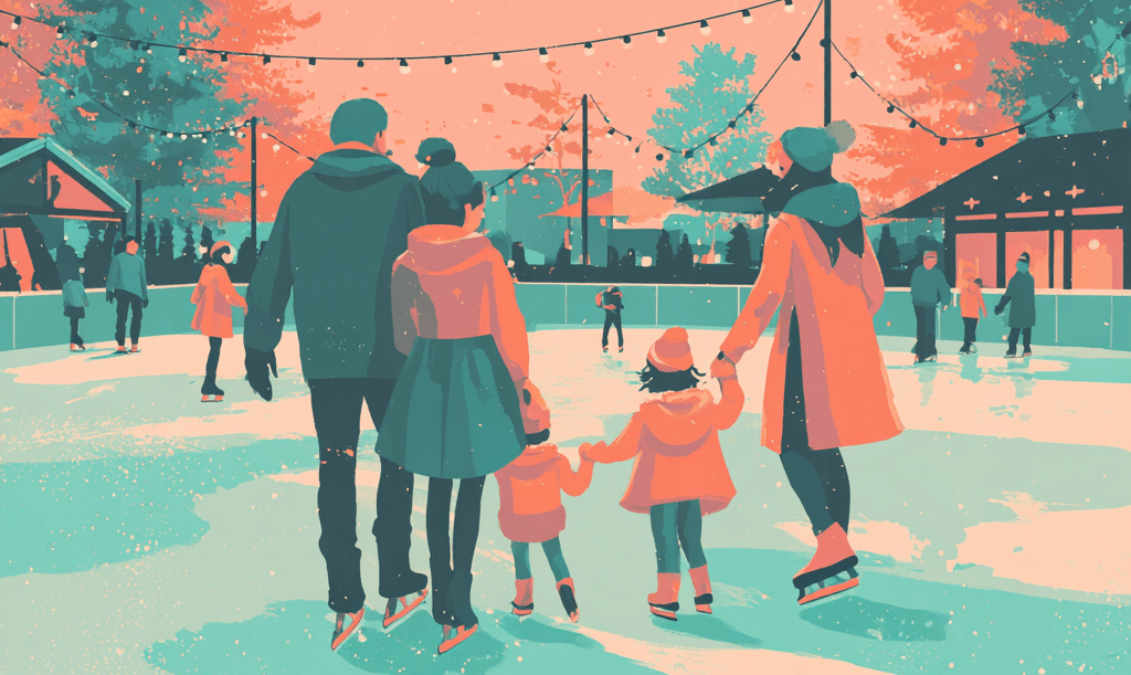 Winter Break 2025: 15 Family-Friendly Holiday Activities in the 5 Biggest US Metro Areas