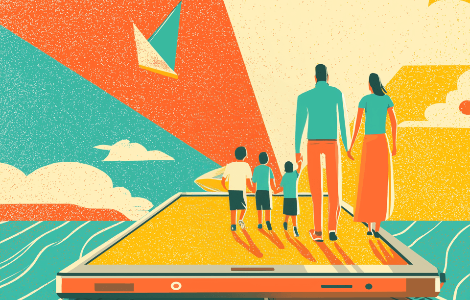 Why This Tech Moment Is Different for Families